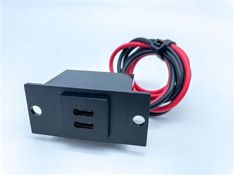 flush mount usb fast charger, Expedition flush essentials. Expedition essentials flush mount fast usb charger