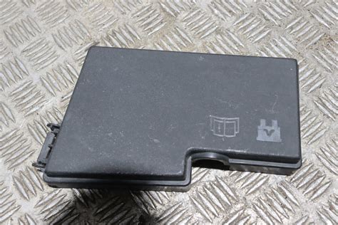 focus st fuse box cover 