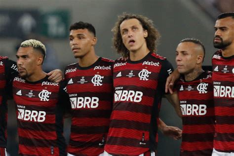 foi quanto o jogo do flamengo