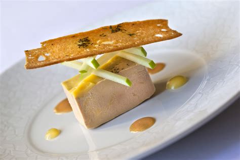 foie gras recept