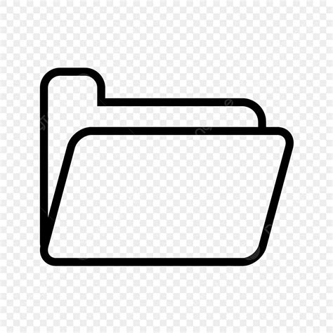 folder icon png transparent, Folder transparent png
