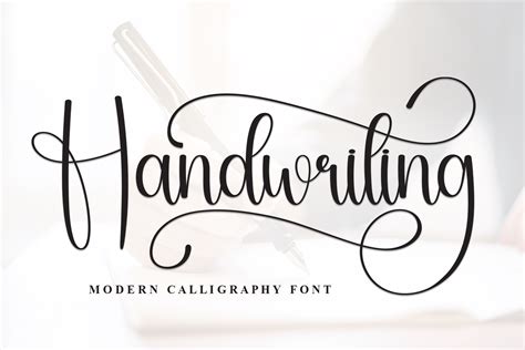 font for practicing handwriting, Fontriver specimens. Handwritingfont font by plumey