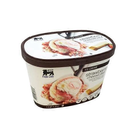 food lion brand ice cream