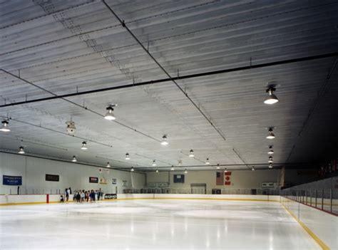 foothills ice arena