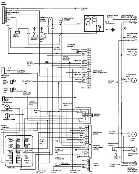 for 78 chevy caprice wiring diagrams 