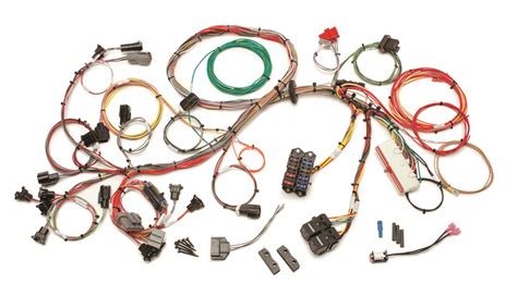 for a ford 302 wiring harness kits 