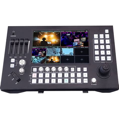 for a video switcher, Sony mcs8m compact audio video mixing switcher mcs-8m b&h photo. Roland channel switcher