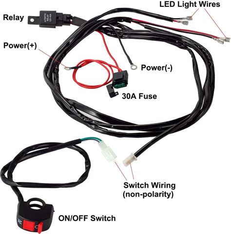 for automobile 12 volt light wiring diagram 