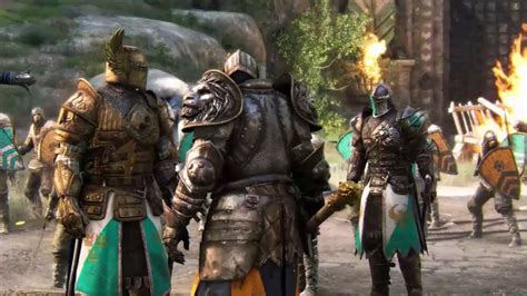 For Honor Campaign Walkthrough