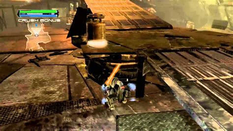 Force Unleashed Scrap Yard Walkthrough