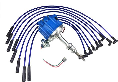 ford 390 distributor wiring 