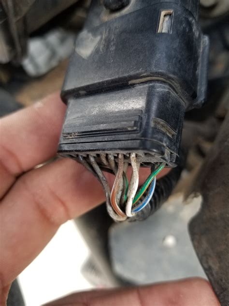 ford 4 0 wiring harness 