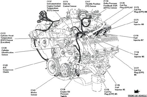 ford 4 2l v6 engine diagram 