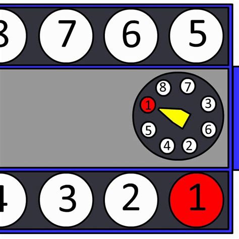 ford 5 8 firing order diagram 