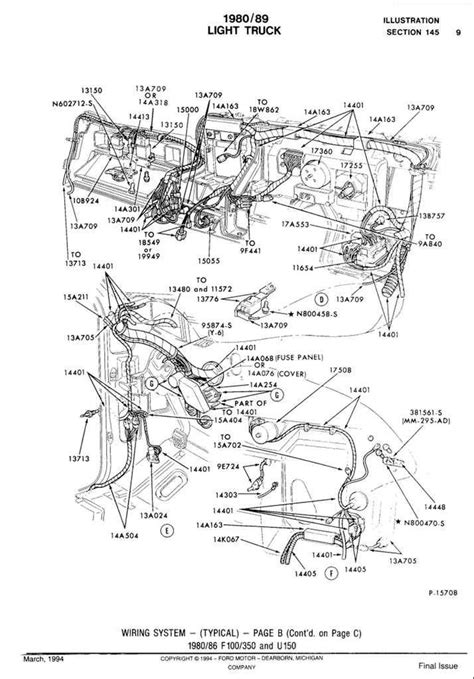 ford 5000 wiring harness 