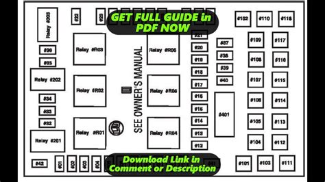 ford 6 0 fuse box diagram 