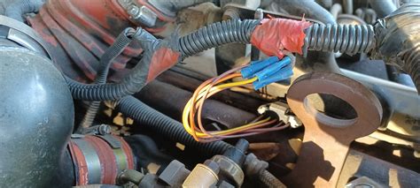 ford 7 3 injector wiring harness 