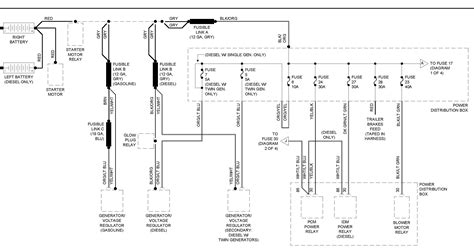 ford e 450 wiring diagram ac 