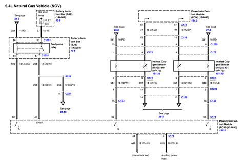 ford e450 wiring diagram 