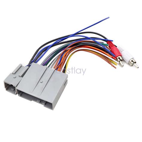 ford f150 stereo wiring harness 