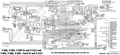 ford f350 wiring diagram 1968 