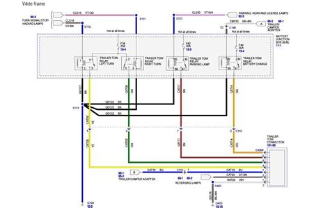 ford f350 wiring schematic 