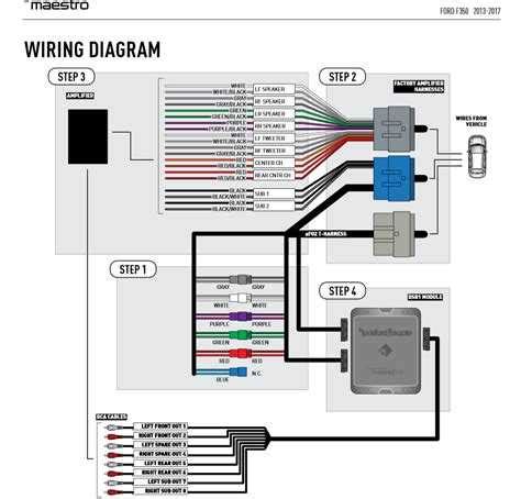 ford factory wiring diagrams 