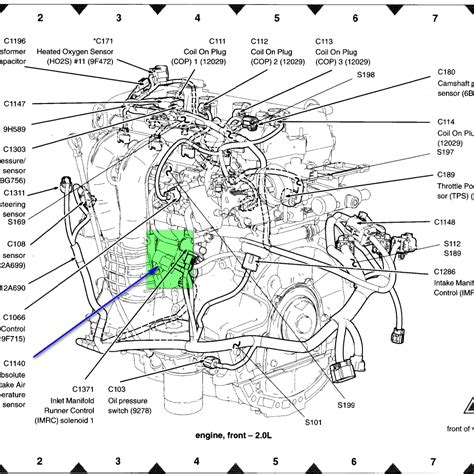 ford fiesta zetec s wiring diagram 