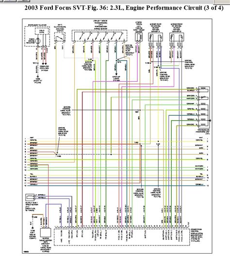 ford ka wiring schematic 