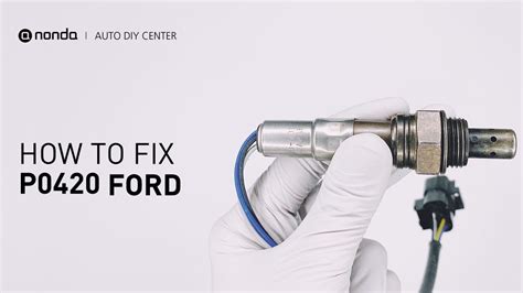 ford p0420 fault code, P0420 ford escape