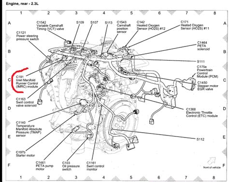 ford p2004 trouble code, P2004 code ford focus