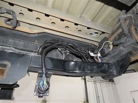 ford ranger trailer wiring 