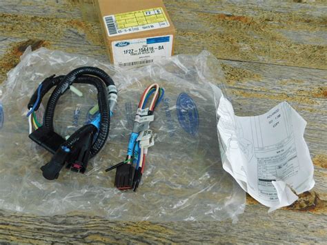 ford windstar trailer wiring harness 