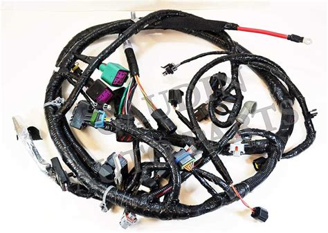 ford wiring harness recall 