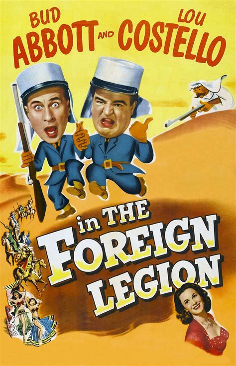 foreign legion