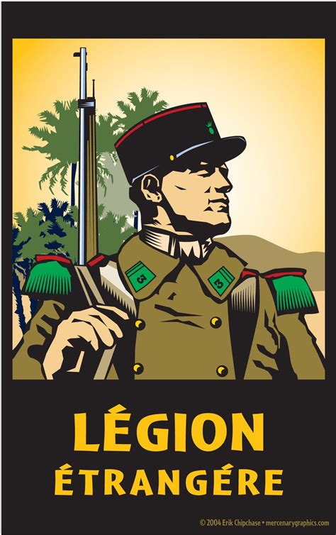 foreign legionaire