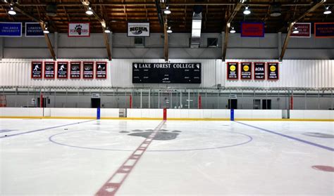 forest lake ice arena