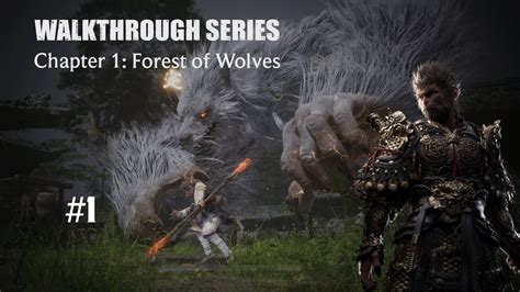 Forest Of Wolves Walkthrough