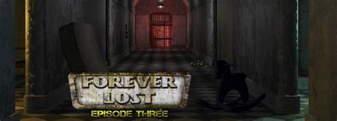 Forever Lost Walkthrough