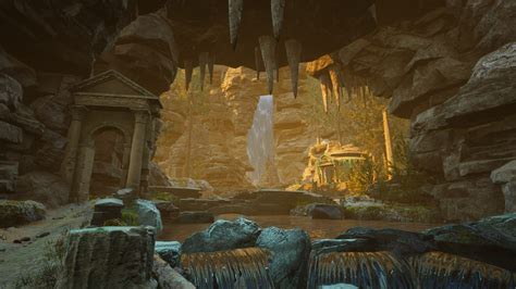 Forgotten City Walkthrough