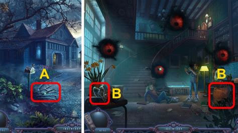 Forgotten Tales Walkthrough