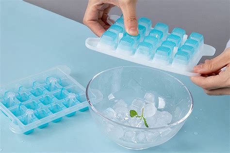 formas de hacer hielo