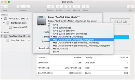 format disk mac os, How to format mac disk utility
