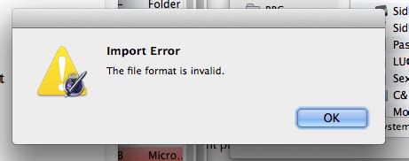 format error in tags file, Ways to fix “format error: not a pdf or corrupted”. Error format pdf