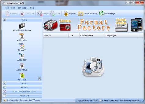 format factory 32 bit zip file, Format factory 64 bit 2022 latest download for windows pc