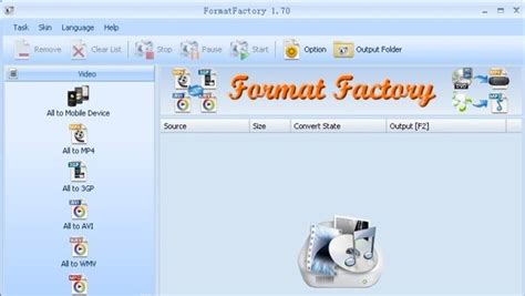 format factory converter for mac, Format factory software download for mobile. Converter software