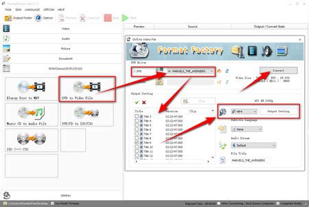 format factory dvd ripper mod download, Top 3 free dvd ripper help to watch dvd on your android tablet. Dvd android factory google ripper format apps