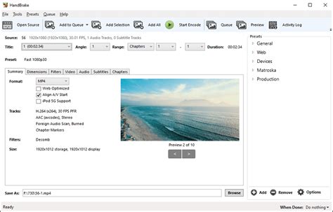 format factory keep all source streams, Descargar format factory gratis