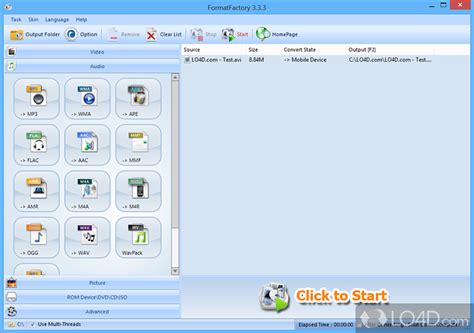 format factory portable windows 10, 2 cara menggunakan format factory untuk pemula gambar mobile legends