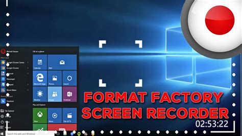 format factory screen recorder download, Tải về format factory rar miễn phí: phần mềm chuyển đổi định dạng không